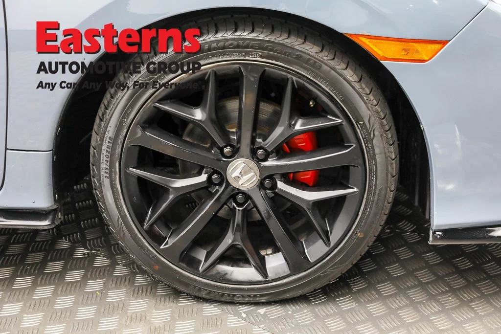 Used 2021 Gray Honda Sport image 27