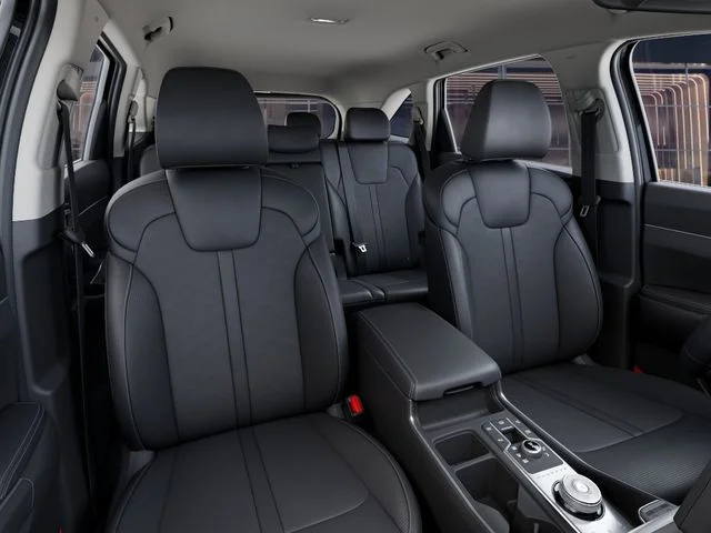 New 2026 Gray Kia EX image 15