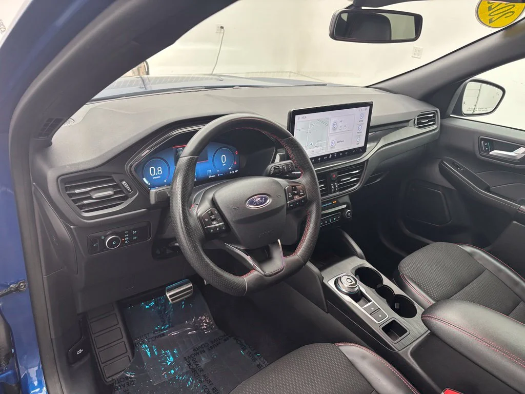 Certified Used 2023 Blue Ford ST-Line Elite image 19