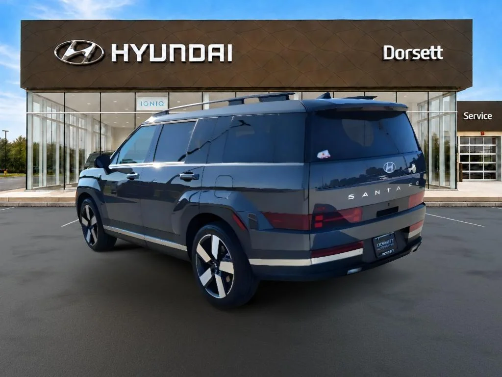 New 2026 Ecotronic Gray Hyundai Limited 6P image 8