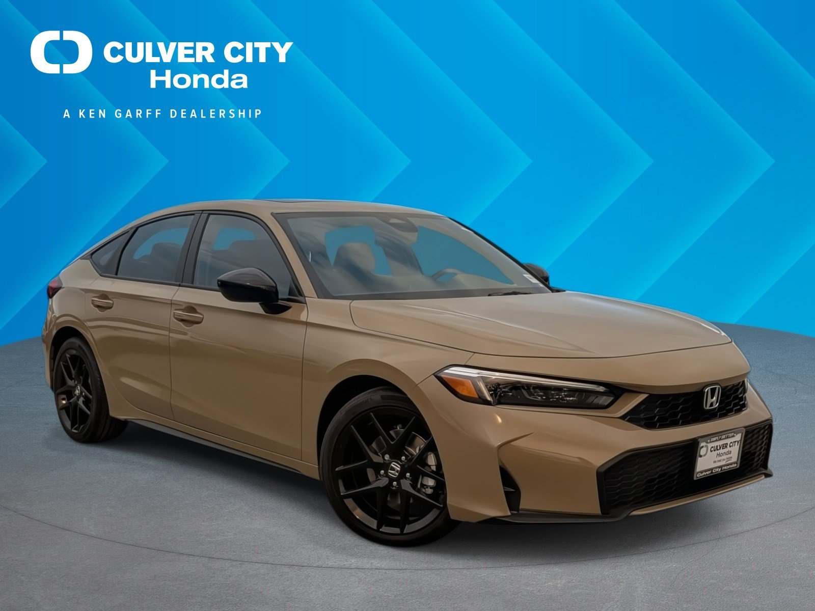 2026 Honda Civic's photo