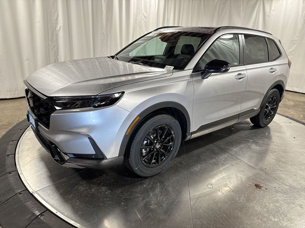 2026 Honda CR-V