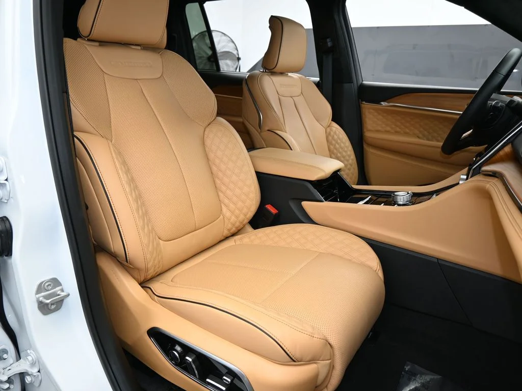 2025 Jeep Grand Cherokee L Summit Reserve - Photo 62