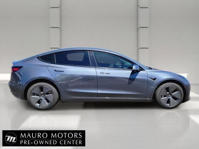 Used 2023 Tesla Model 3 Long Range with VIN 5YJ3E1EB4PF389395 for sale in North Haven, CT