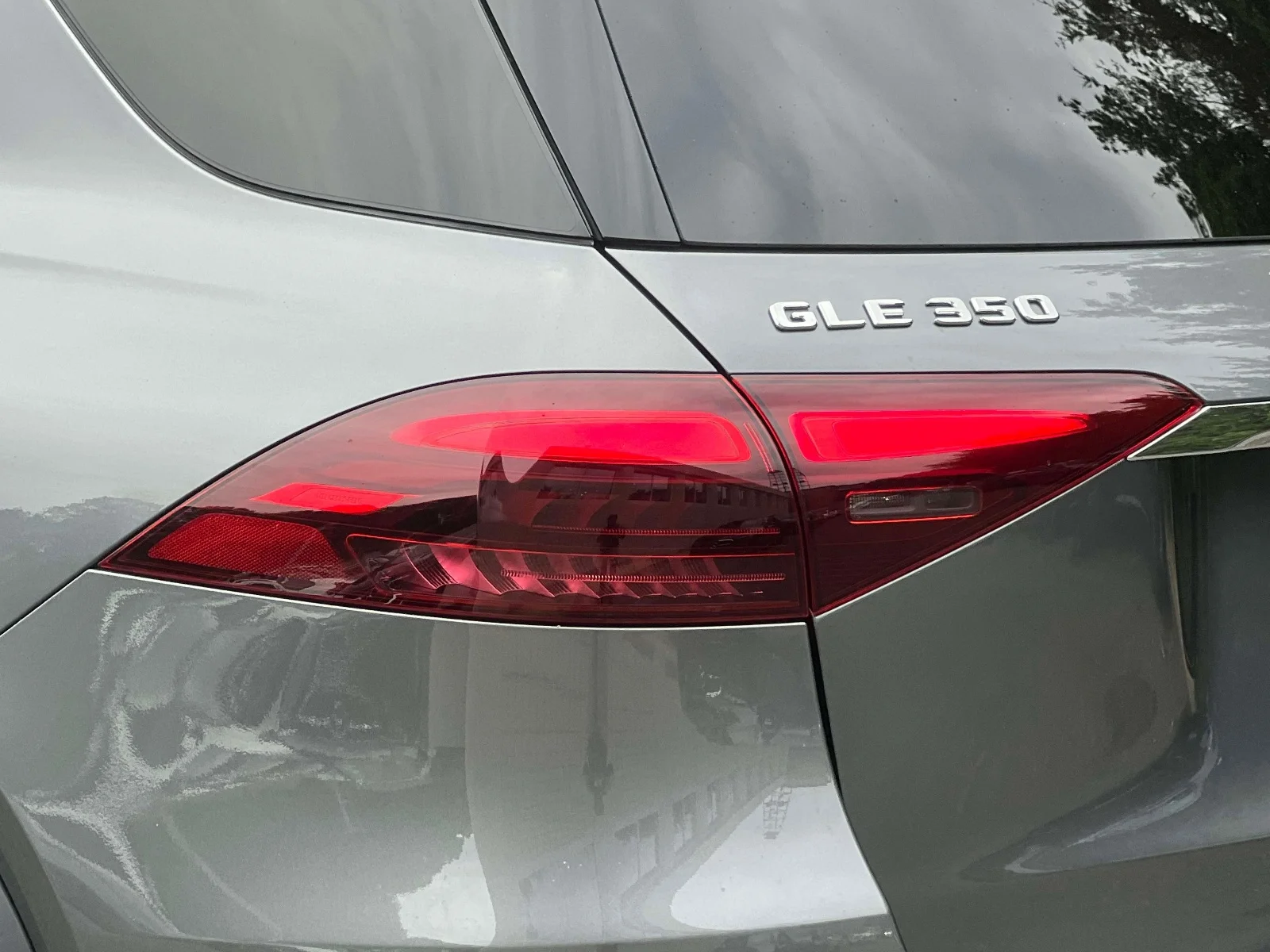 Used 2026  Mercedes-Benz GLE 350 image 10