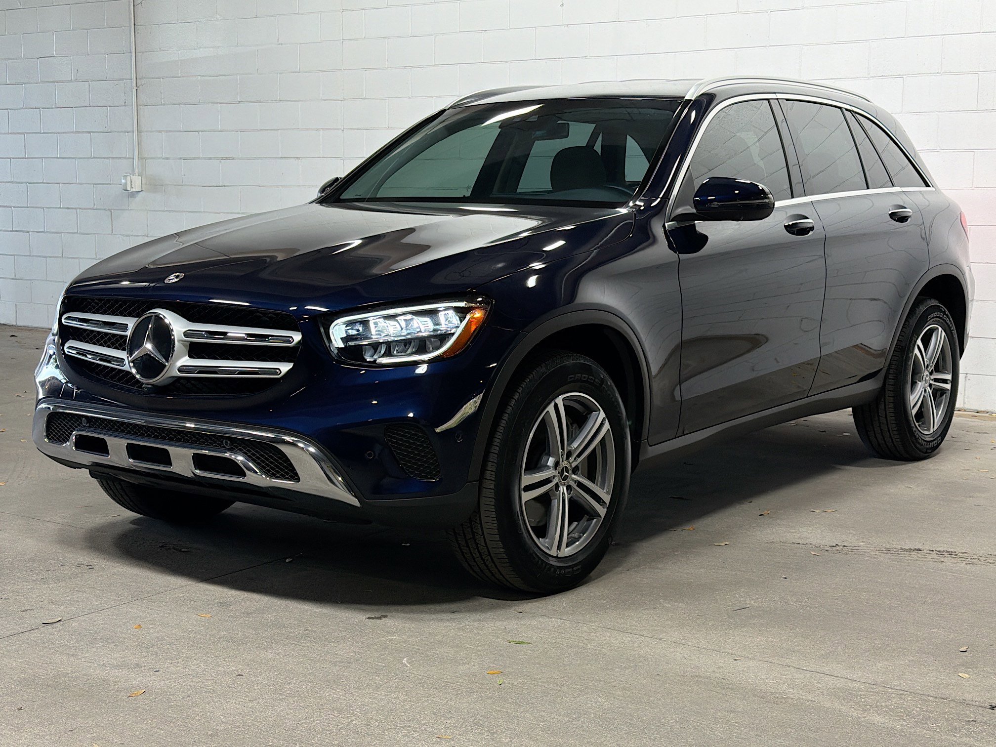 2022 Mercedes-Benz GLC GLC300