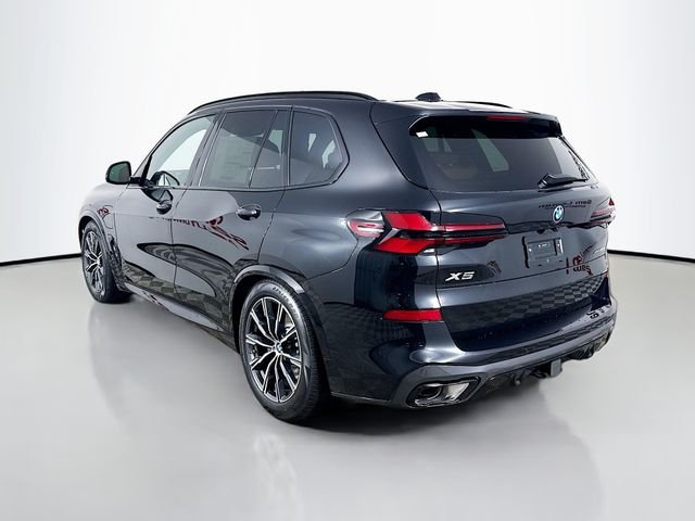 New 2026 Black BMW xDrive50e image 5