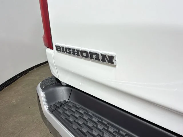 New 2026 White Ram Big Horn/Lone Star image 37