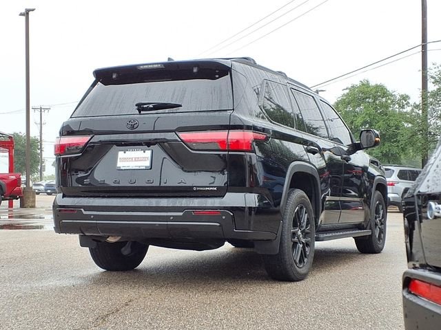Used 2025 Black Toyota Limited image 6