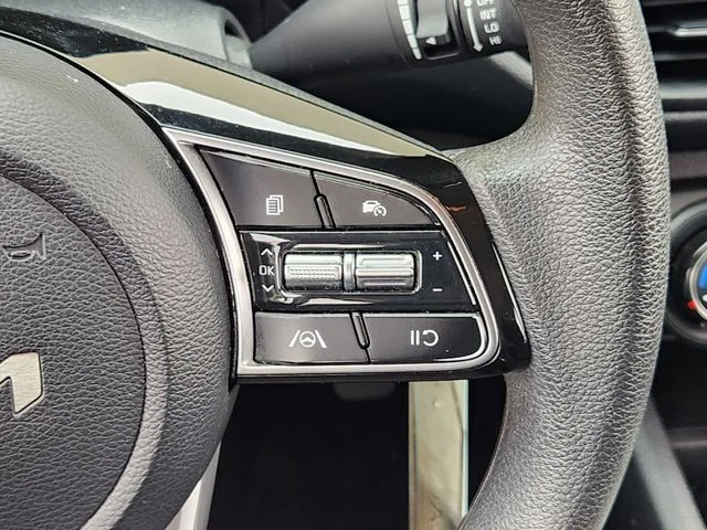 Used 2024 Blue Kia LXS image 28