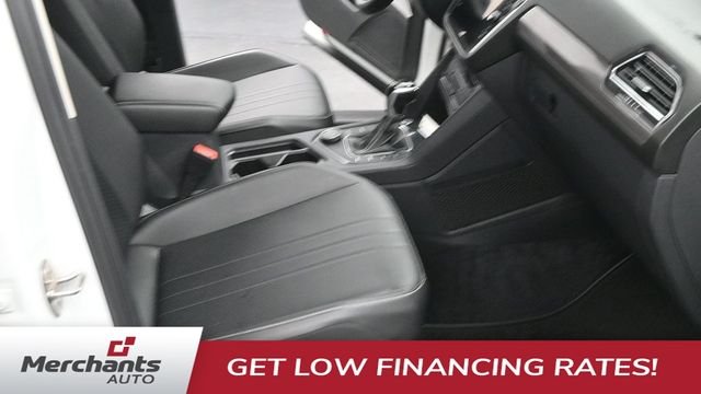 2022 Volkswagen Tiguan SE - Photo 15