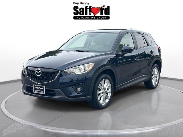 Pre-Owned 2015 Mazda CX-5 Grand Touring 4D Sport Utility in Owings