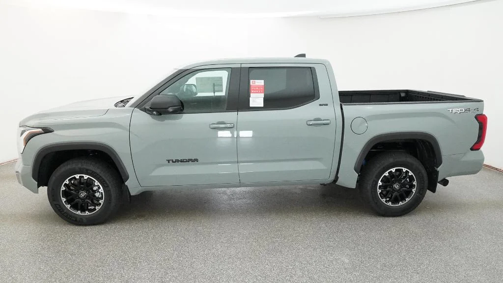 New 2026 Lunar Rock Toyota SR5 image 14