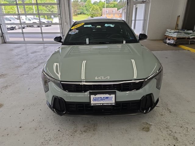 Used 2025 Blue Kia GT-Line image 8
