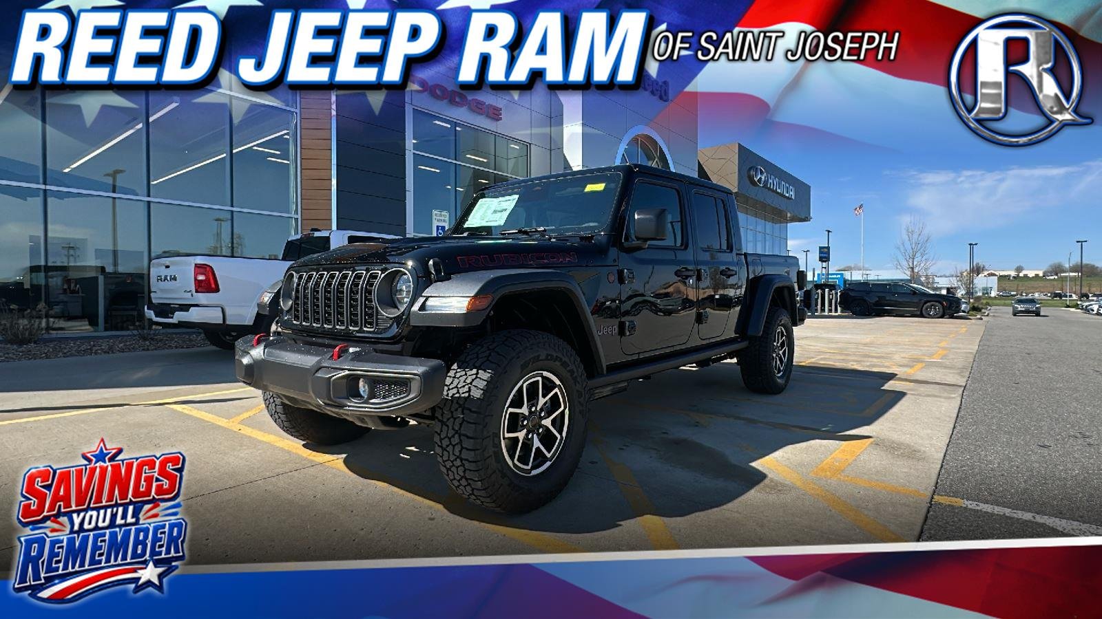 2026 Jeep Gladiator Rubicon Auto's photo
