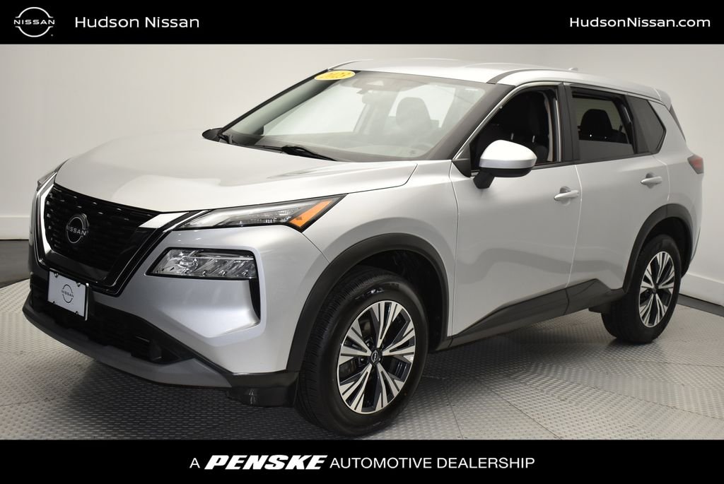 2023|Nissan|Rogue|SV|4D Sport Utility