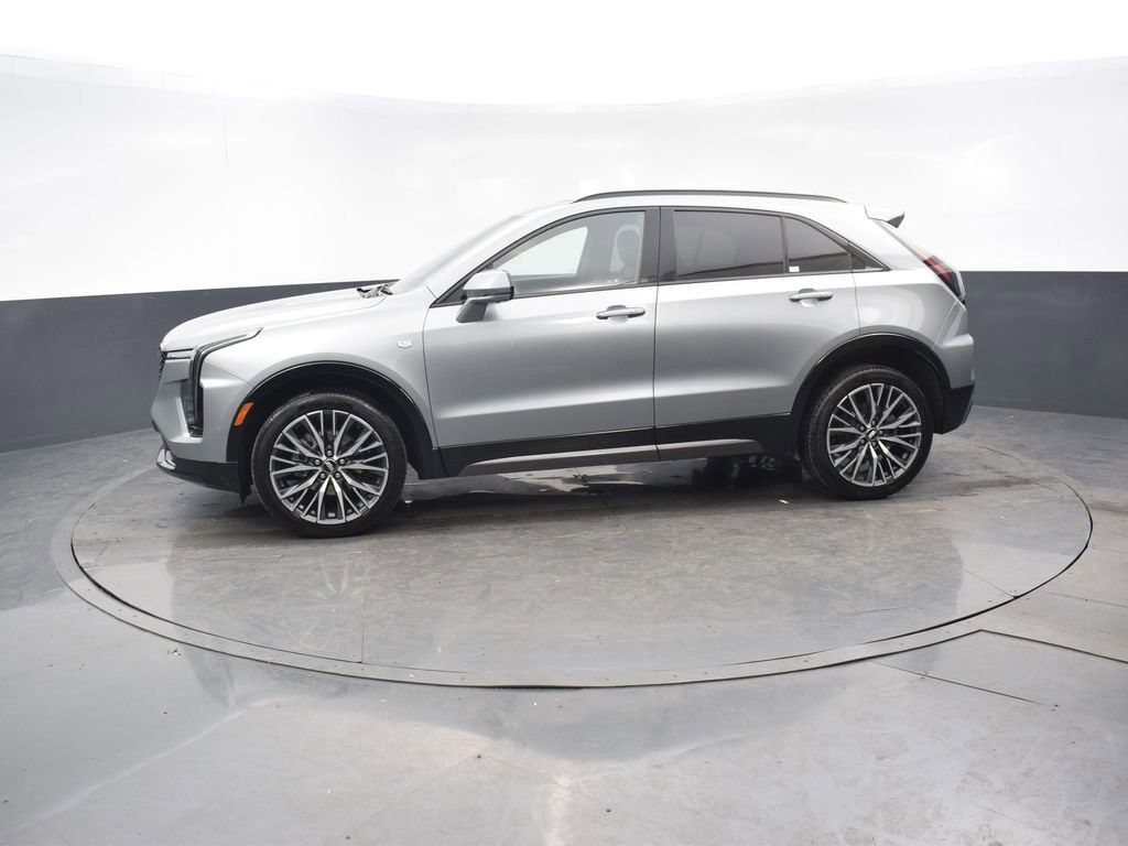 2024 CADILLAC XT4 - Image 1