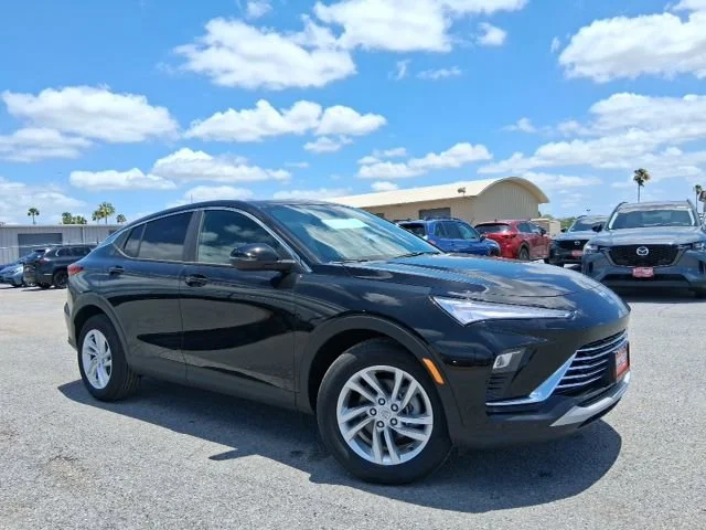 2026 Buick Envista Preferred's photo