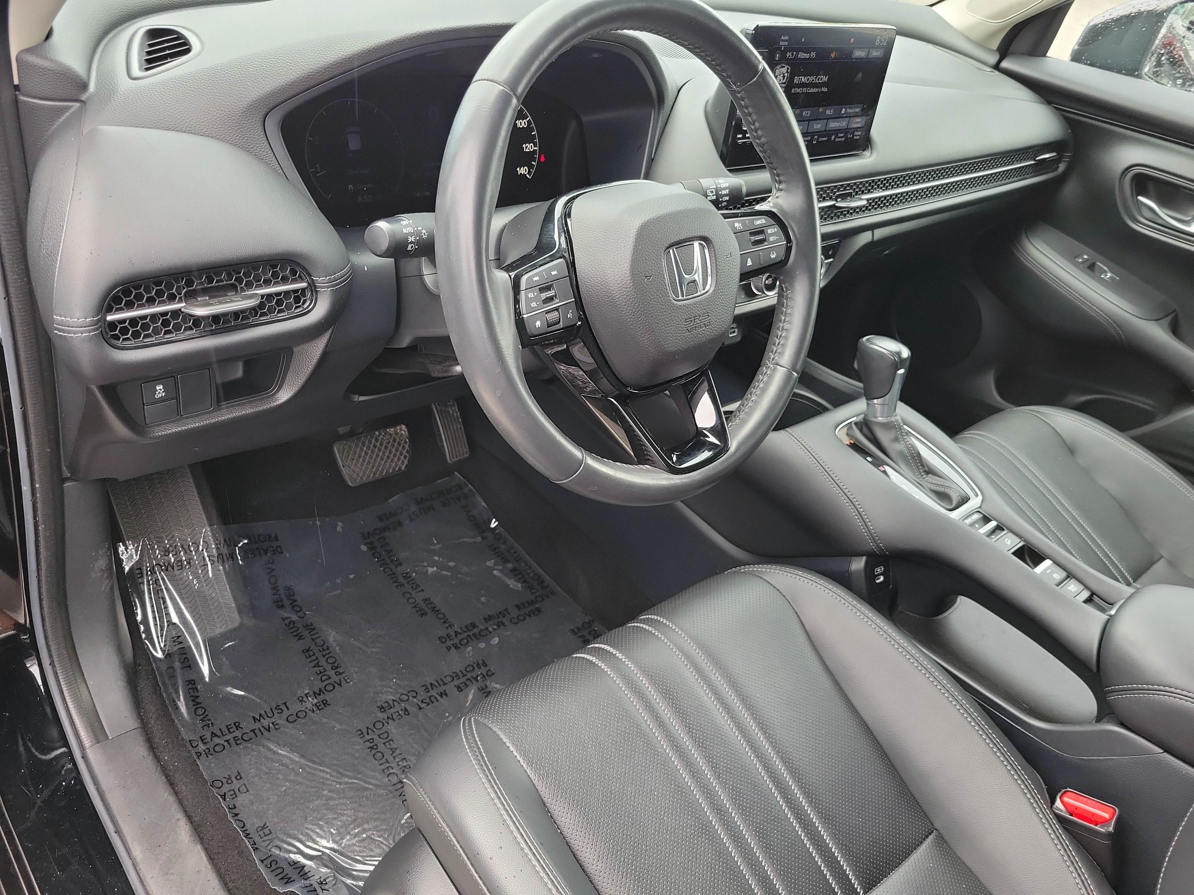 2024 Honda HR-V EX-L - Photo 19