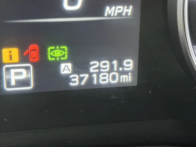 Used 2023 Black Subaru Limited image 17