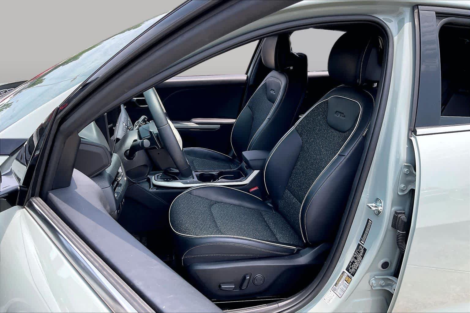 Used 2025 Morning Haze Kia GT-Line image 7