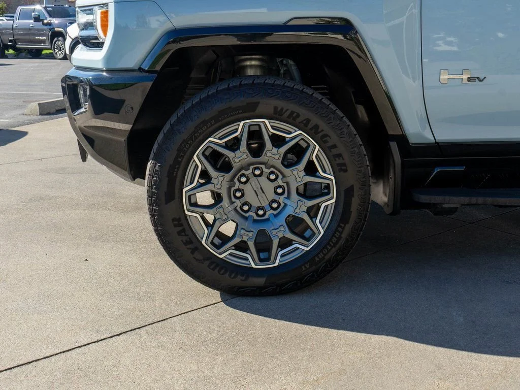 2025 GMC HUMMER EV 3X - Photo 31