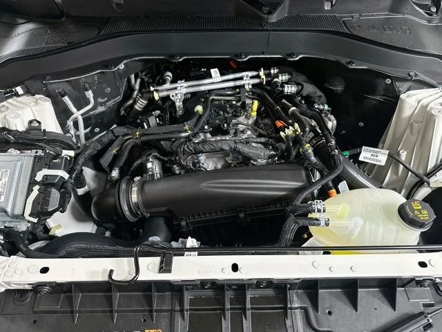 New 2027 White Ford Active image 23