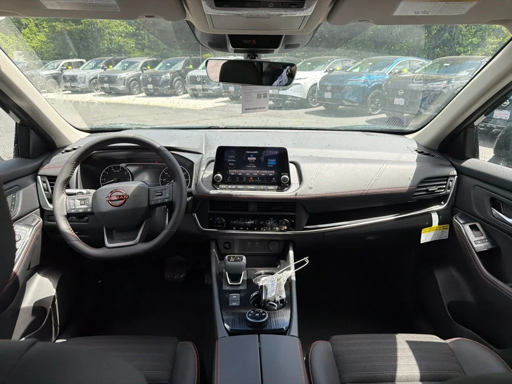 New 2026 Obsidian Green Pearl Nissan Rock Creek® image 23