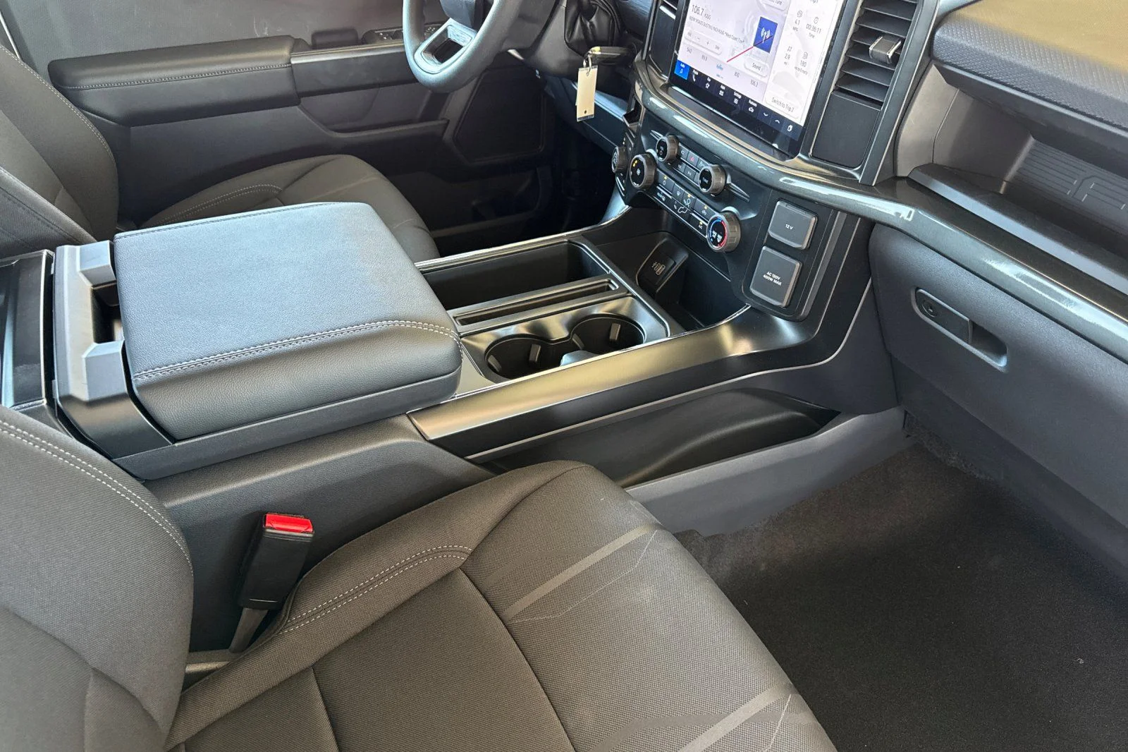 New 2026 Oxford White Ford STX® image 18