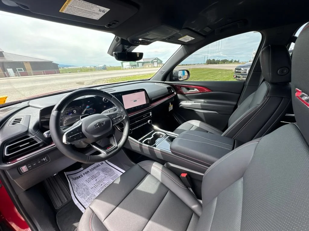 2026 Chevrolet Traverse Z71 - Photo 12