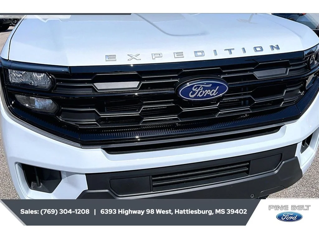 New 2026 Space Silver Metallic Ford Active image 22