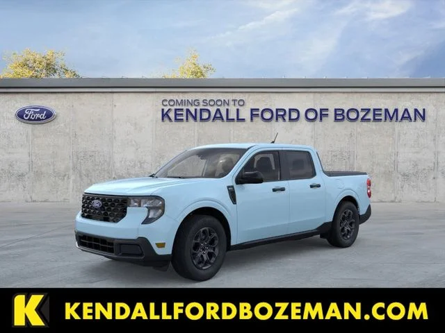 2026 Ford Maverick