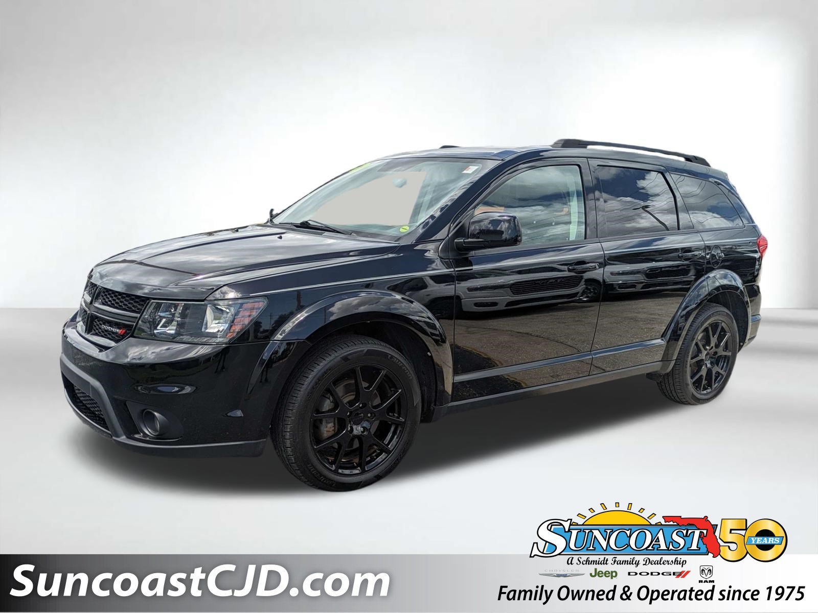 2016 Dodge Journey