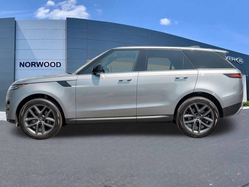 Certified Used 2025 Gray Land Rover SE image 7