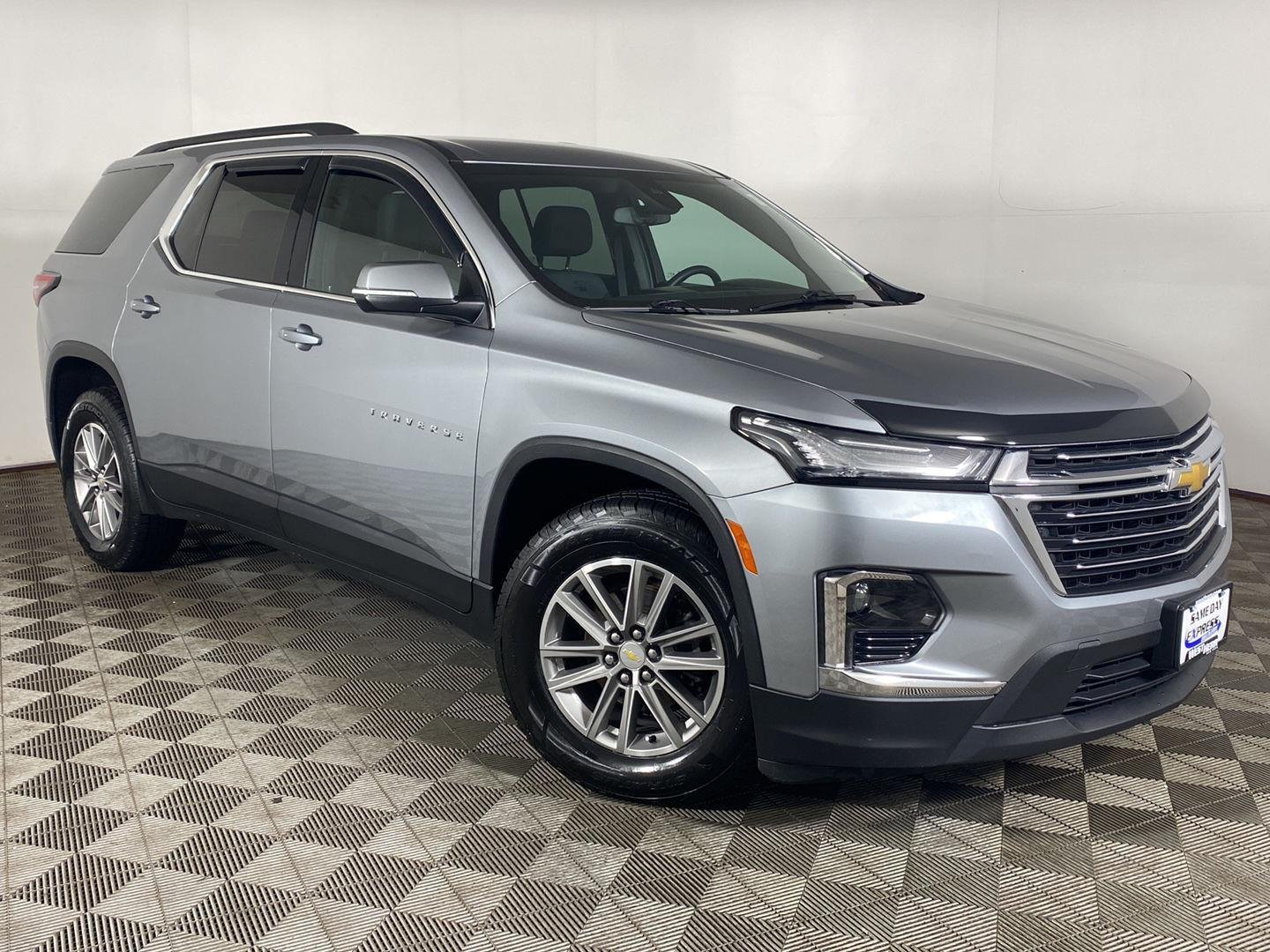 2024 Chevrolet Traverse Limited