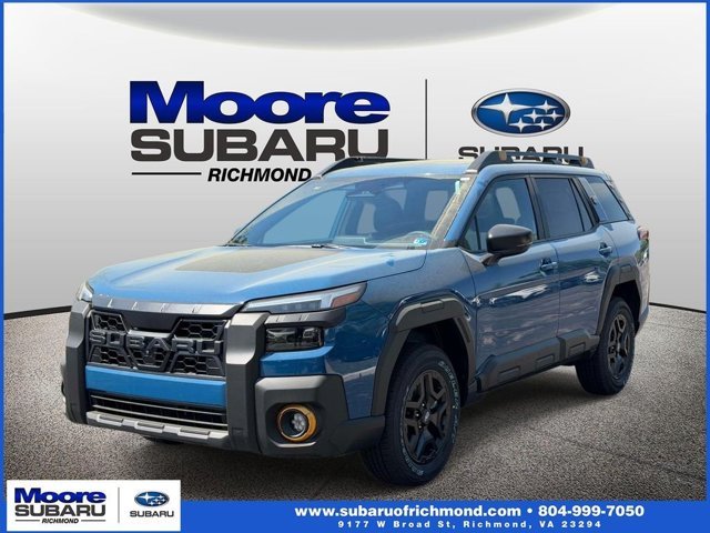 New 2026 GEYSER BLUE Subaru Wilderness image 5