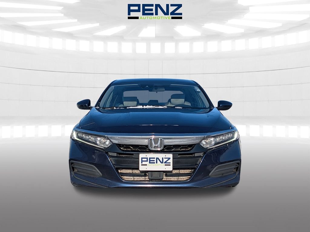 Used 2019 Honda Accord LX with VIN 1HGCV1F13KA113816 for sale in Rochester, Minnesota