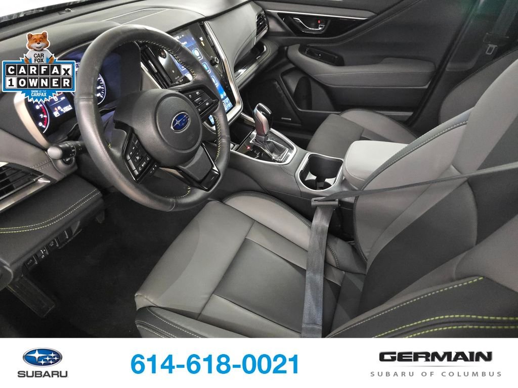 Used 2025 Gray Subaru Onyx Edition image 17
