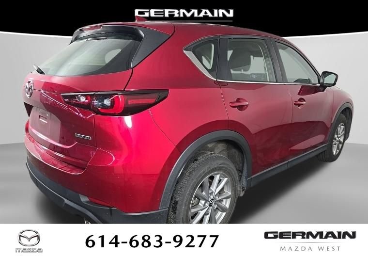 Used 2023 Red Mazda 2.5 S image 11