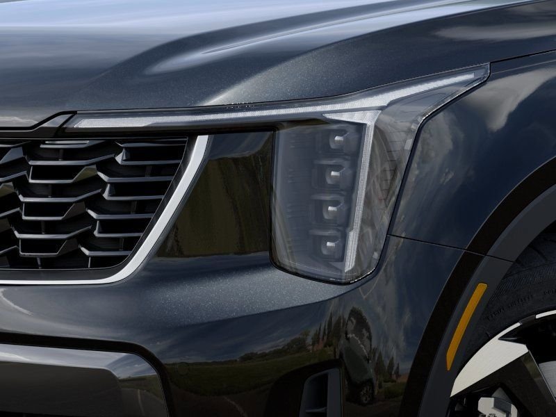 New 2026 Aurora Black Pearl Kia EX image 10