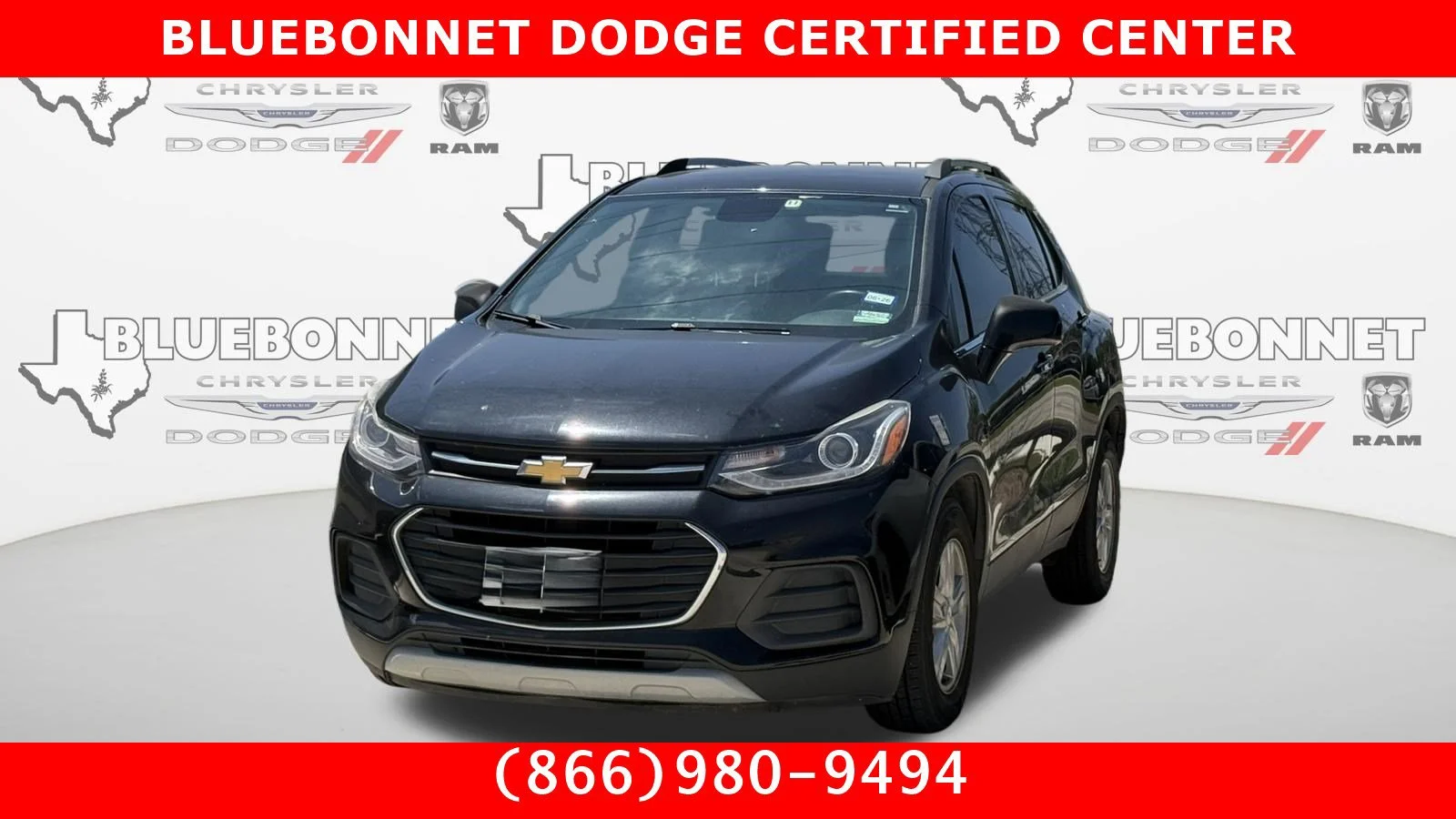 2019 Chevrolet Trax LT's photo