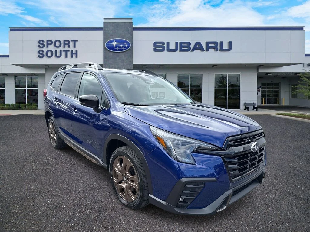 2026 Subaru Ascent