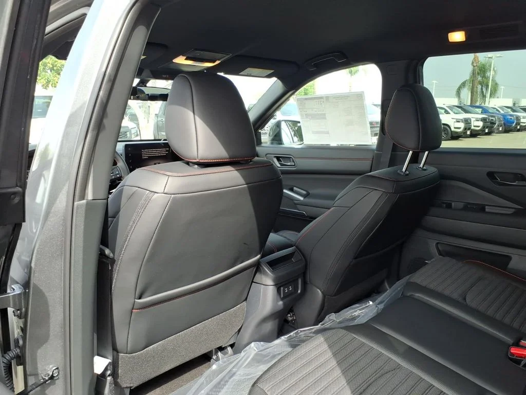 New 2026 Gun Metallic Nissan Rock Creek® image 9
