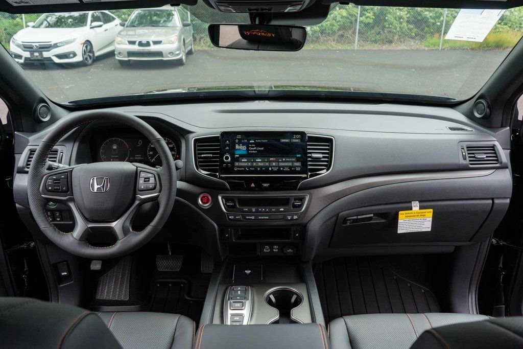 2026 Honda Ridgeline TrailSport - Photo 20