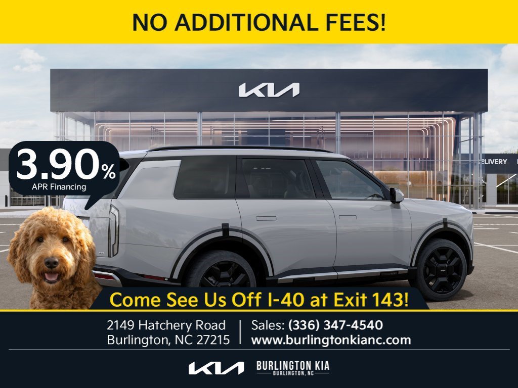 New 2027 Wolf Gray Kia SX Prestige image 6