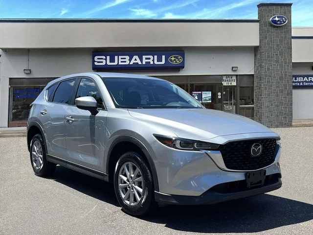 2023 Mazda CX-5 2.5 S Select