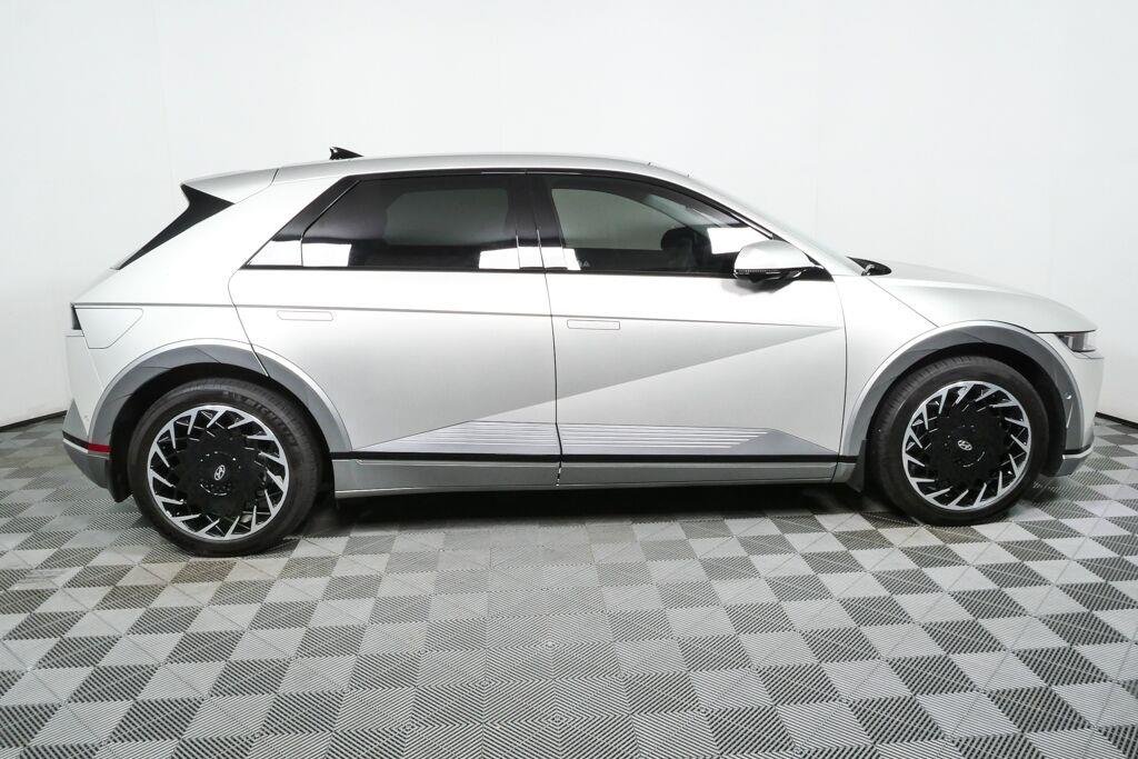 Used 2023 Hyundai IONIQ 5 Limited with VIN KM8KRDAF0PU182497 for sale in Atlanta, GA