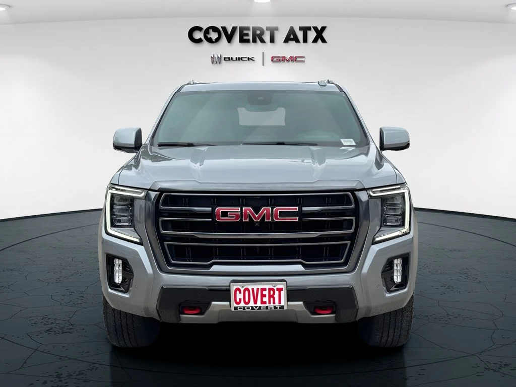 Used 2023 Silver GMC AT4 image 10