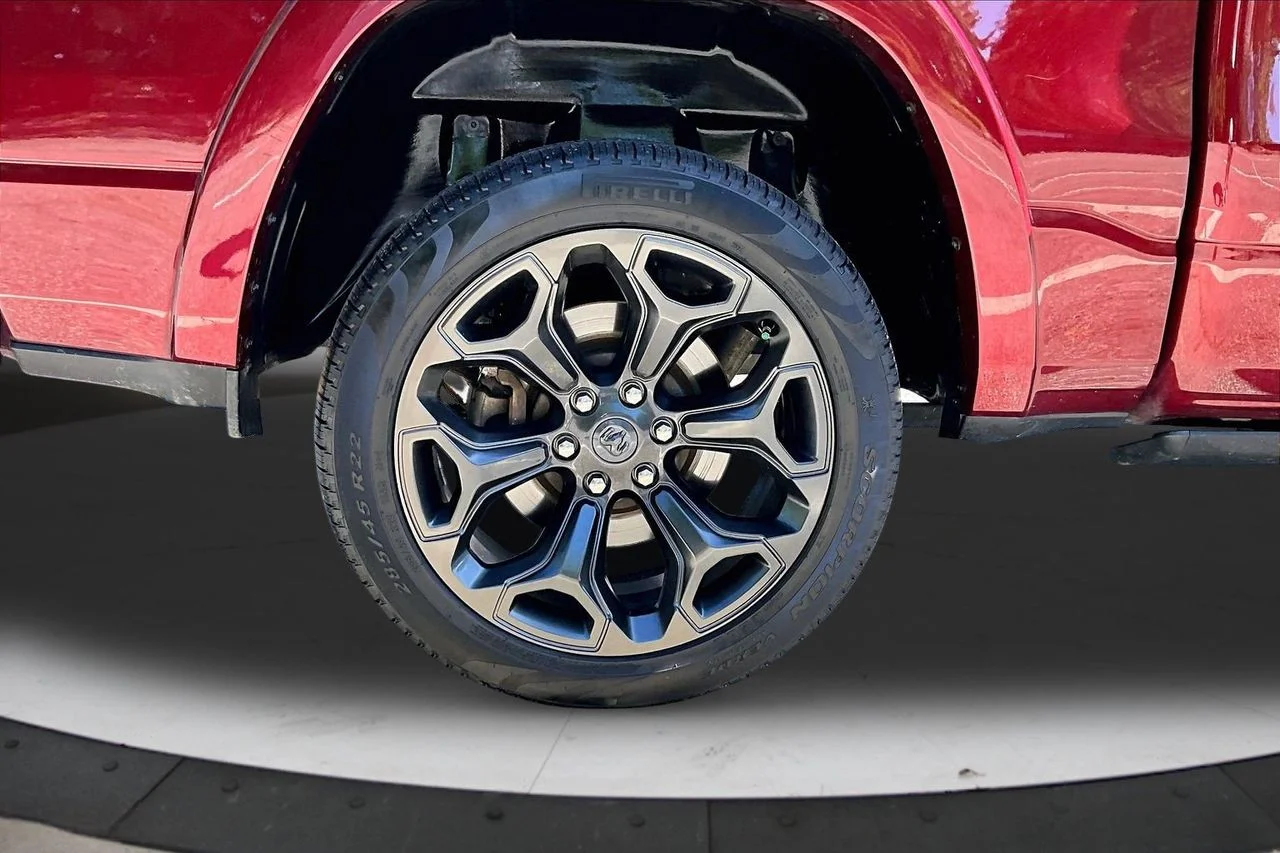 Certified Used 2022 Red Ram Limited image 36
