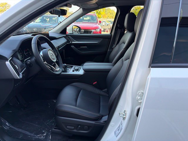 New 2026 Rhodium White Premium Mazda 3.3 Turbo Preferred AWD image 12